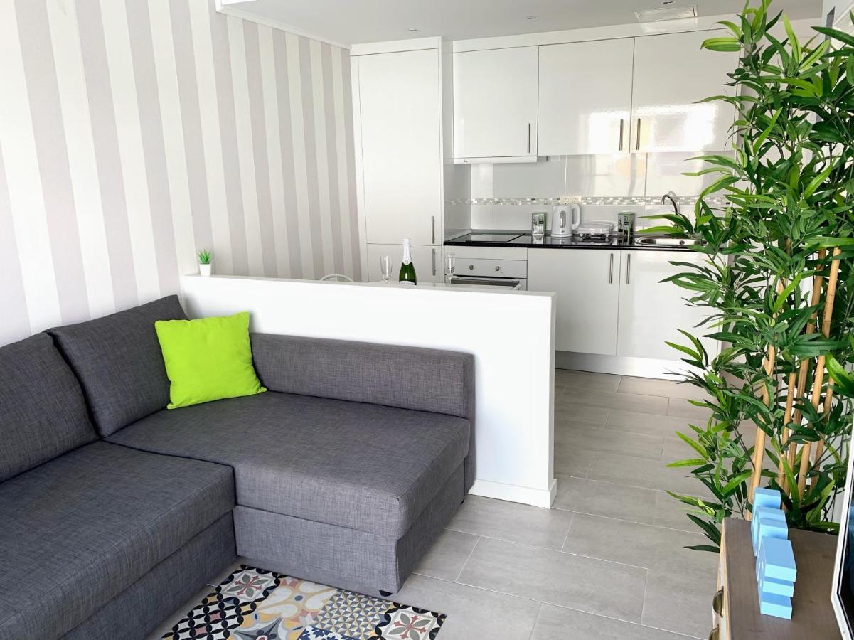 Ferienwohnung 51E-Scape Corralejo Exterior foto