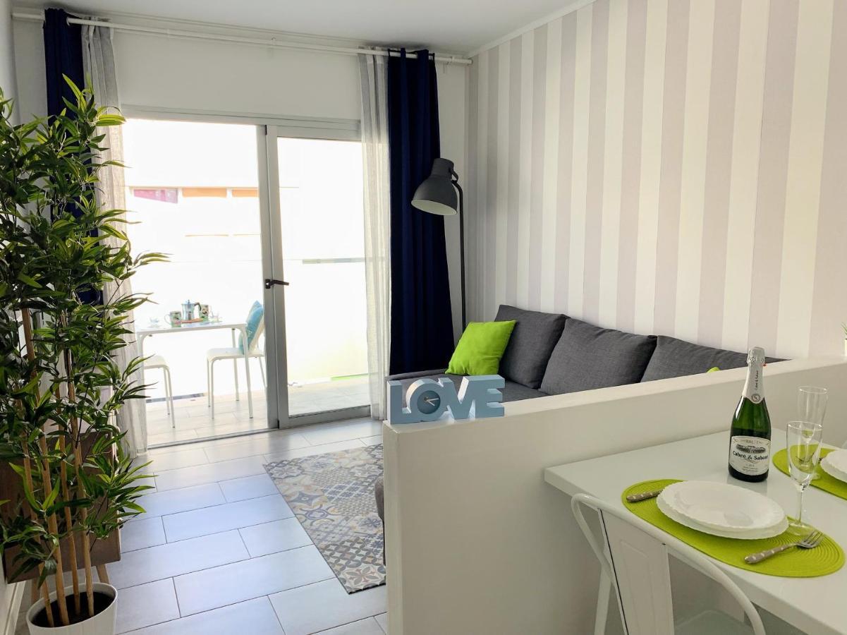 Ferienwohnung 51E-Scape Corralejo Exterior foto